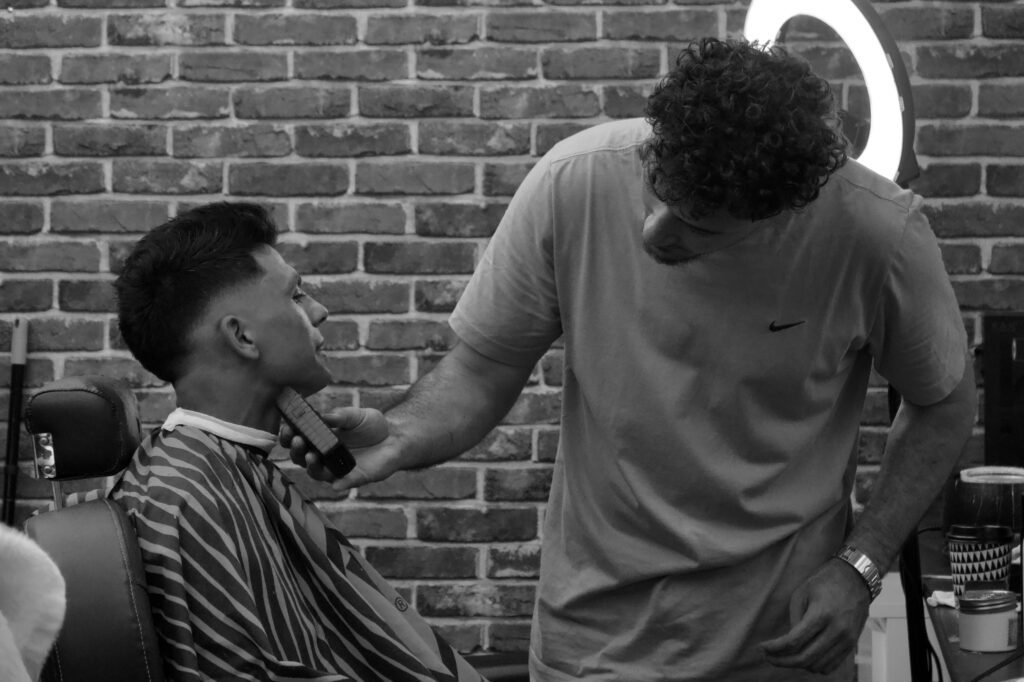 professional barber shop in dublin