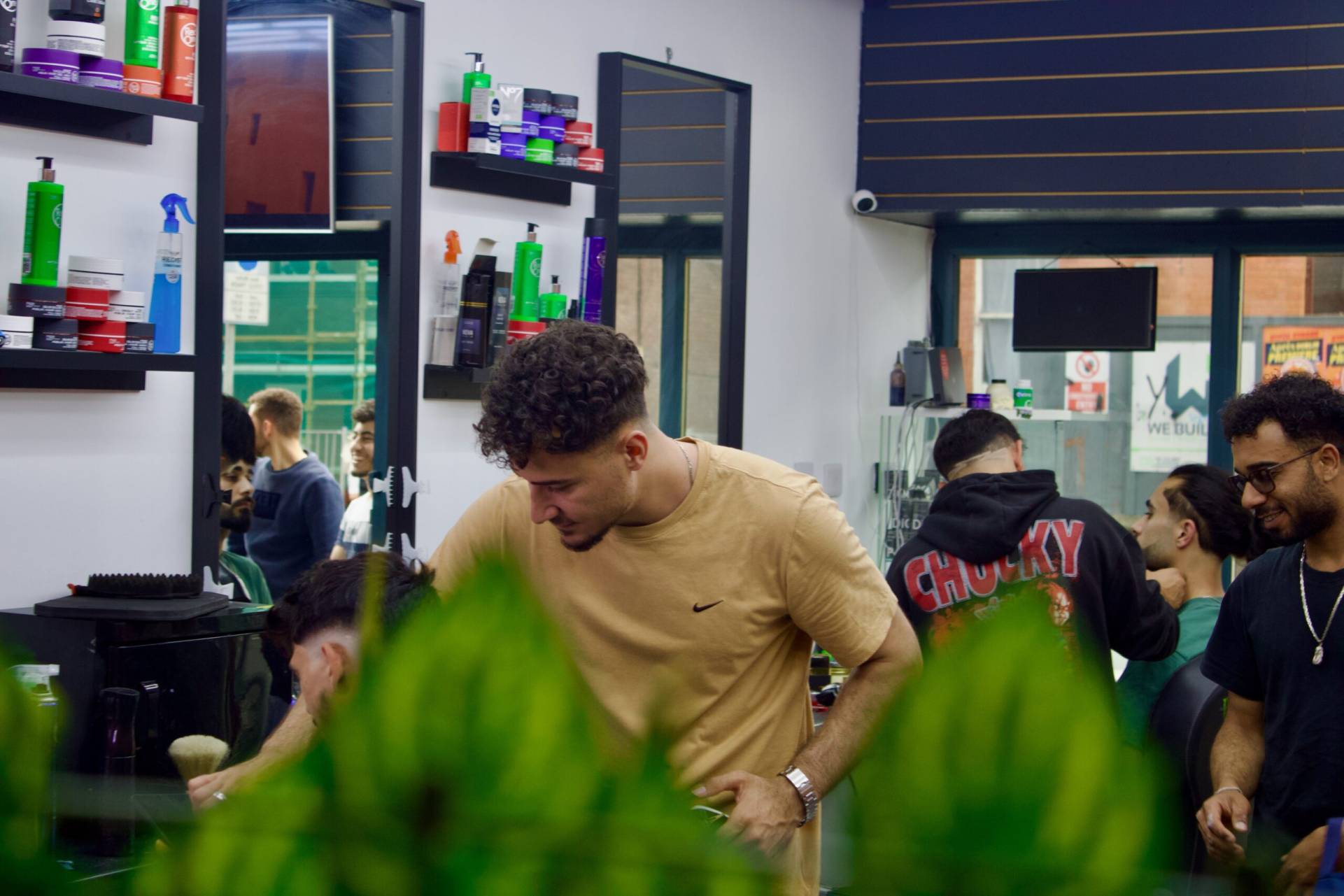 barbershop in dublin